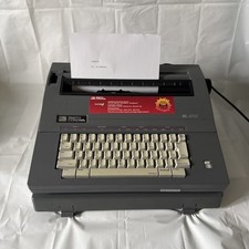 Vintage Smith Corona Electric