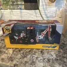 BRITAINS JCB 3CX BACKHOE UNION