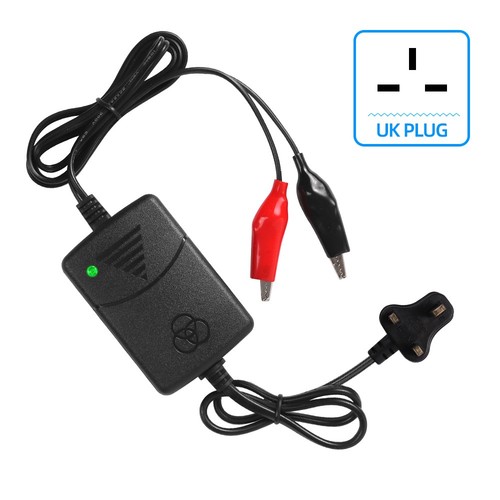 Car battery charger - car,
