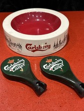VINTAGE CARLSBERG CERAMIC PUB