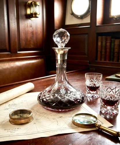 Waterford crystal cut glass - waterford,