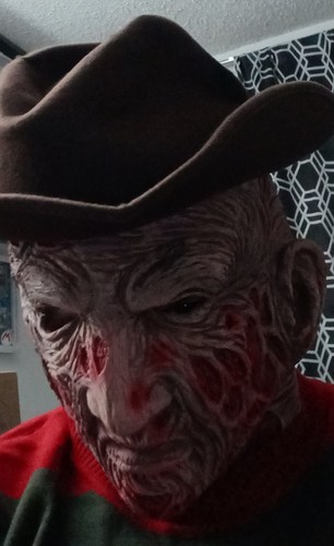 Nightmare elm street freddy - nightmare, on