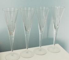 SET OF 4 Royal Doulton Abacus