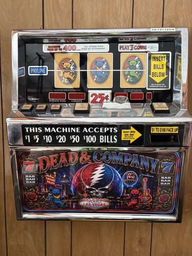 Vintage dead company sphere - dead,