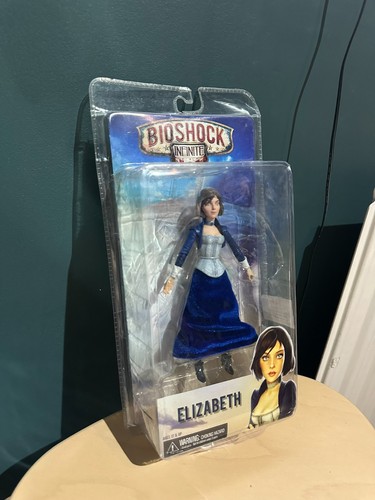 Bioshock infinite elizabeth - bioshock,