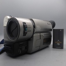 Sony Handycam CCD-TRV46E