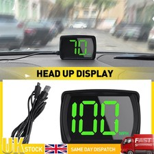 Digital gps hud - digital,