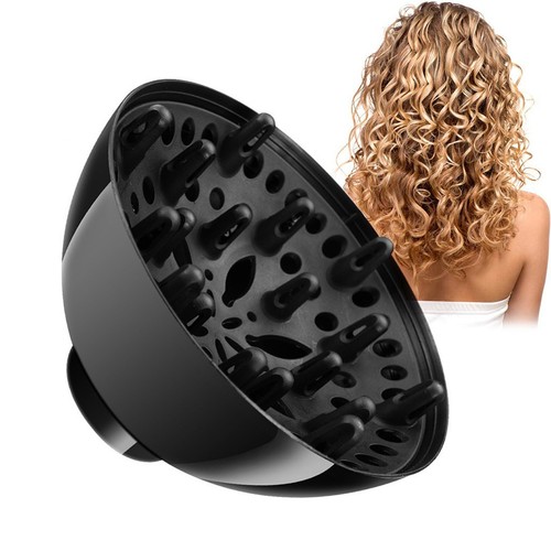 Universal hair dryer diffuser - hair,