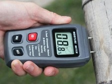 Wood Moisture Meter Hygrometer