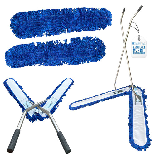 Sweeper kit 100cm large - 100cm,