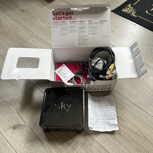 Sky broadband hub sr102 - sky,