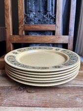 Set Of 6 Kiln Craft Bacchus