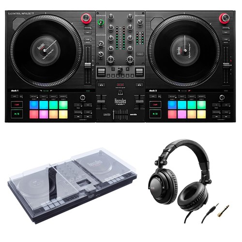Hercules djcontrol inpulse - hercules,