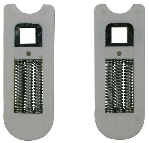 Door handle spring - spring, cassettes