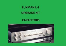 Stereo Amplifier LUXMAN L-2