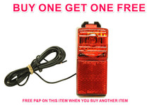 SOUBITEZ BIKE REAR MUDGUARD