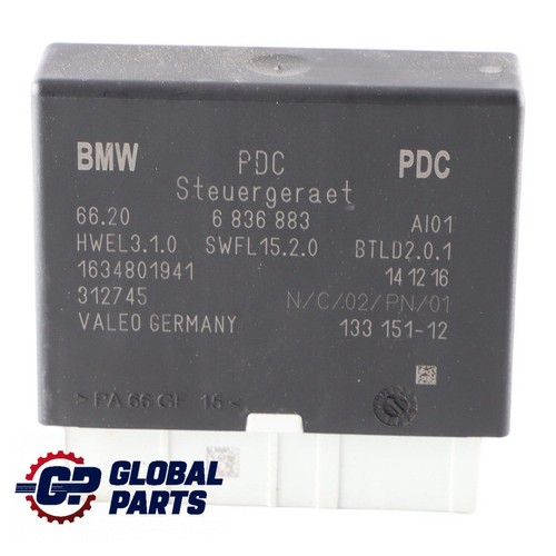 Pdc module bmw f25 - module,