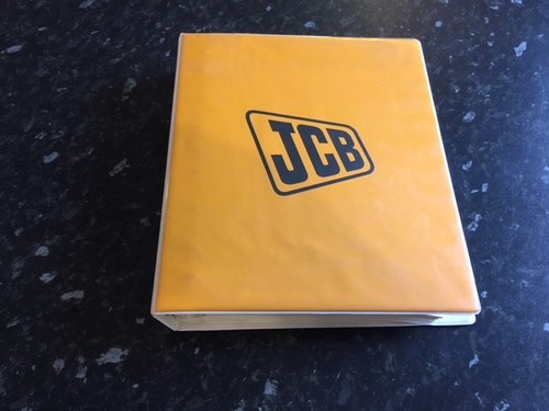 Jcb workshop manual tracked - manual, js