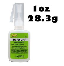 ZAP-A-GAP Cyano Medium CA+