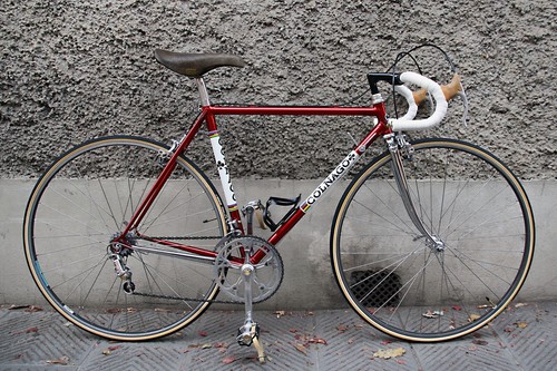 Colnago super 1983 campagnolo - 1983,