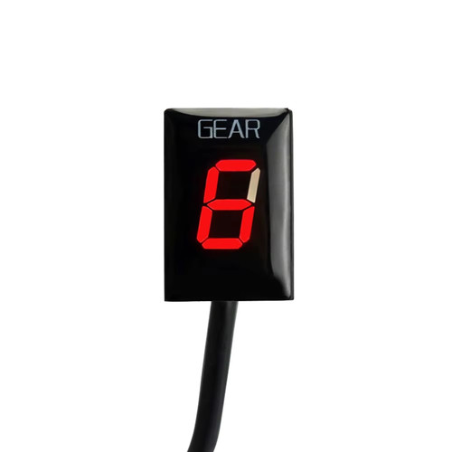 Motorcycle gear indicator - gear,
