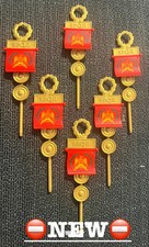 Playmobil 6 Roman Standards