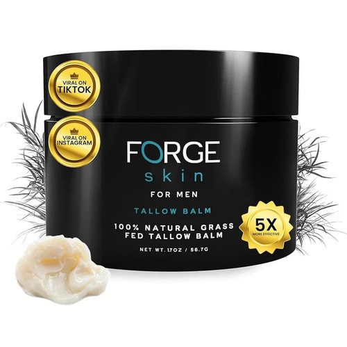 Forge skin men - forge, wrinkle