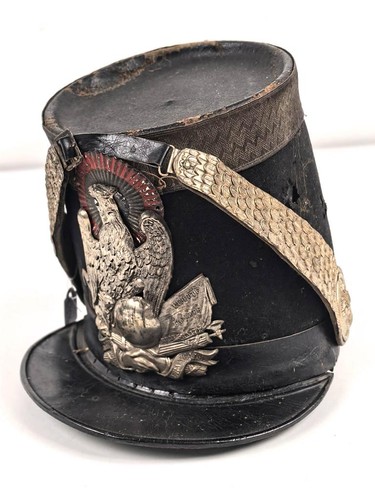 France shako for national - france,, a