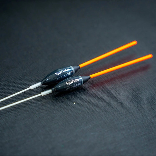 Nufish paste pole floats - nufish, x2