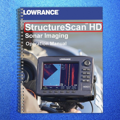 Lowrance structurescan - lowrance,