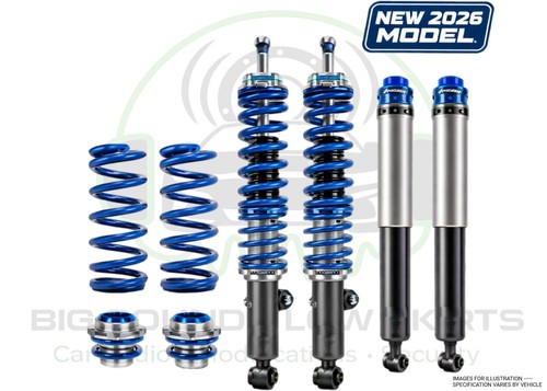Prosport coilover kit for golf - kit,