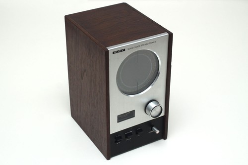 Vintage sony 80w solid - sony,