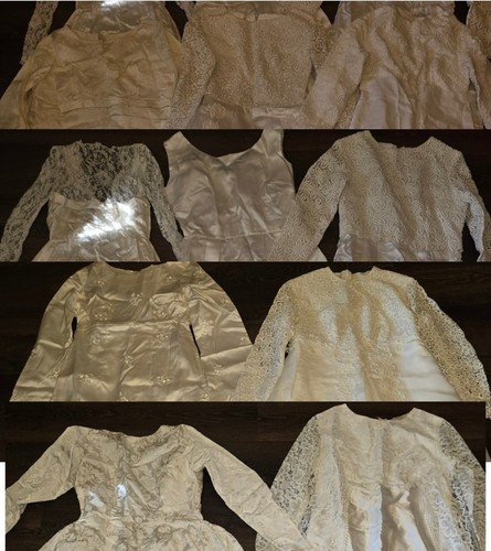10x vintage 1950s 1960s - 10x,