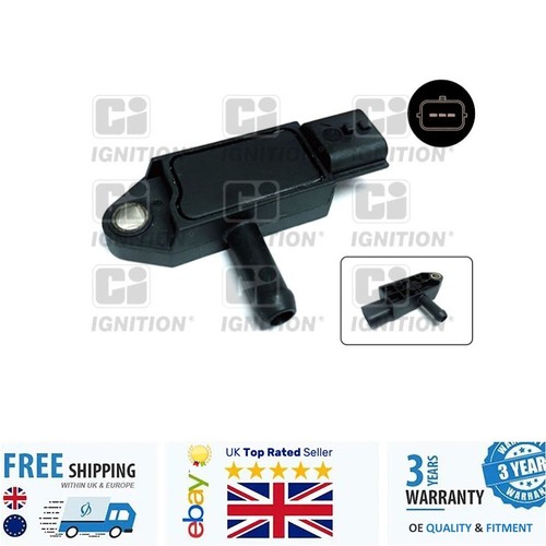 Exhaust pressure sensor - exhaust, for