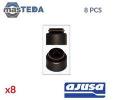 12015500 VALVE STEM SEAL SET AJUSA 8PCS FOR TOYOTA COROLLA,AVENSIS,CAMRY,AURIS
