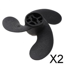 2 Marine Outboard Propeller
