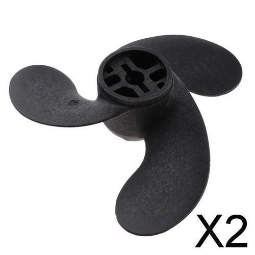 Marine outboard propeller - 2,