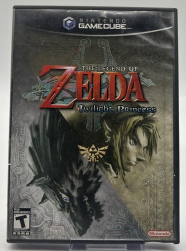 Nintendo gamecube the legend - gamecube,