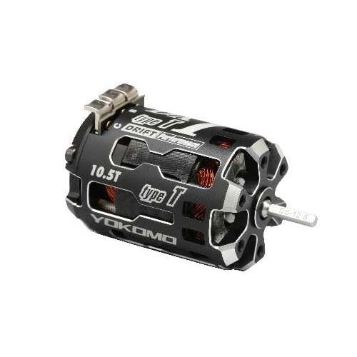 Yokomo brushless motor 5t - brushless, 10.5t