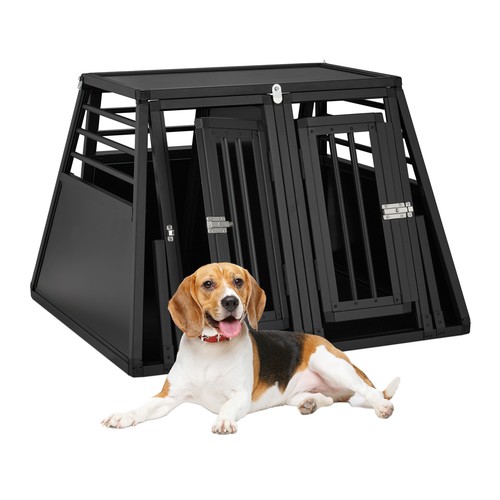 Dog crate car removable - car,