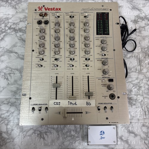 Vestax pcv 275 professional - vestax, pcv-275