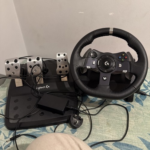 Logitech g920 racing - racing, steering