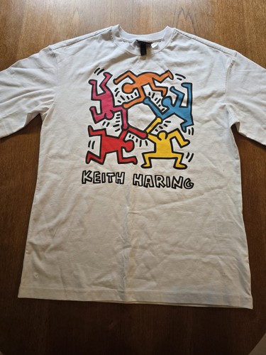 Keith haring white - haring,