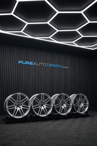 Audi inch s - 4l, 21