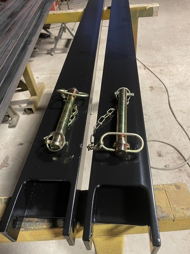 Forklift telehandler fork - forklift/telehandler,
