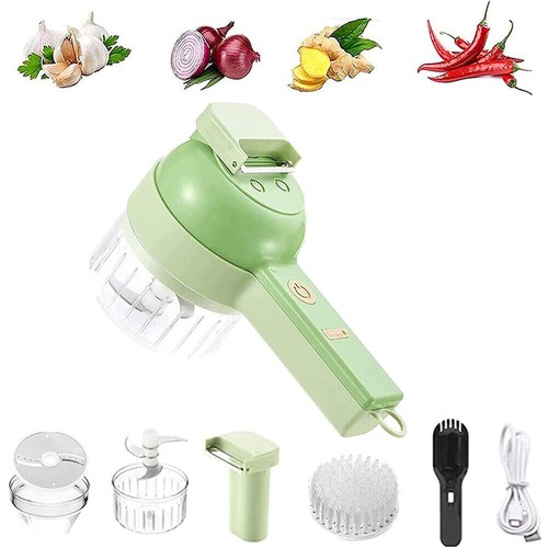 4in1 electric salad fruit - electric,
