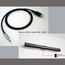 BeoLab 3500 Mk1 MCL Cable iPod