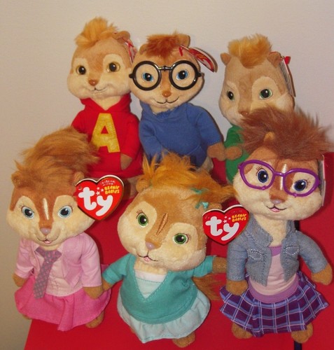 Set beanie babies - ty,