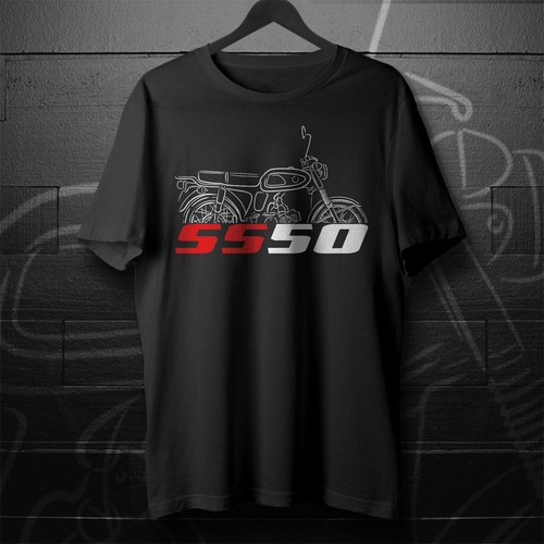 Honda ss50 ss50m 1967 - ss50, &