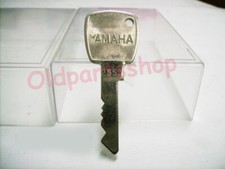 Yamaha YL1 Main Switch Pre-Cutted Key 2550 NOS 132-82508-30 IGNITION SWITCH KEY